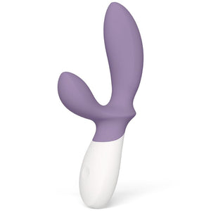 LELO - LOKI WAVE 2 PROSTATIC MASSAGER - VIOLET LELO