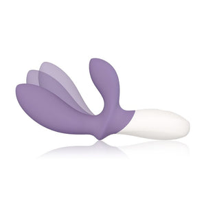 LELO - LOKI WAVE 2 PROSTATIC MASSAGER - VIOLET LELO