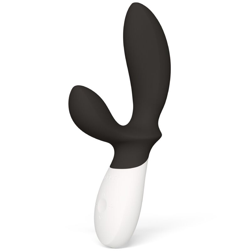 LELO - LOKI WAVE 2 МАССАЖЕР ПРОСТАТЫ - ЧЕРНЫЙ