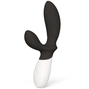 LELO - LOKI WAVE 2 МАССАЖЕР ПРОСТАТЫ - ЧЕРНЫЙ