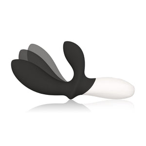 LELO - LOKI WAVE 2 МАССАЖЕР ПРОСТАТЫ - ЧЕРНЫЙ