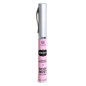 SECRETPLAY - AFRODITA - BODY MIST 6 ML SECRETPLAY COSMETIC