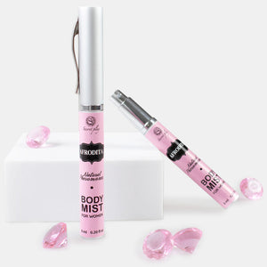 SECRETPLAY - AFRODITA - BODY MIST 6 ML SECRETPLAY COSMETIC