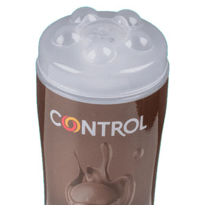 KONTROLE - MASĀŽAS GELS 3 IN 1 ŠOKOLĀDES BURBULIS 200 ML