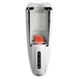 PRETTY LOVE - MARISSA MALE MASTURBATOR VIBRATION. HEAT. VOICE AND SUCTION PRETTY LOVE MALE