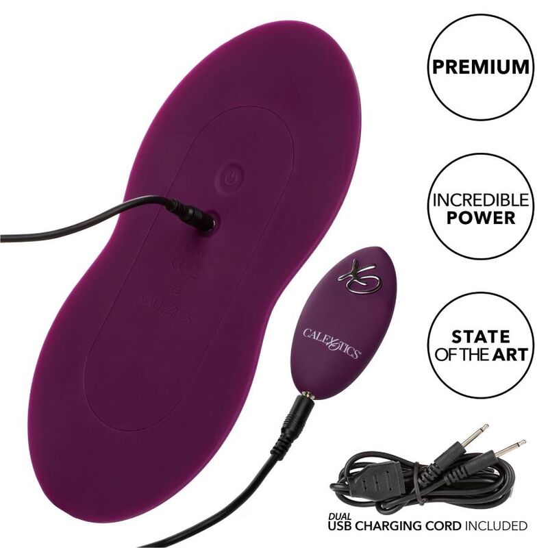 CALEXOTICS - TĀLVADĪBAS PULTS DUAL RIDER