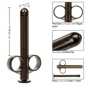 CALEXOTICS - XL LUBE TUBE BLACK CALEXOTICS