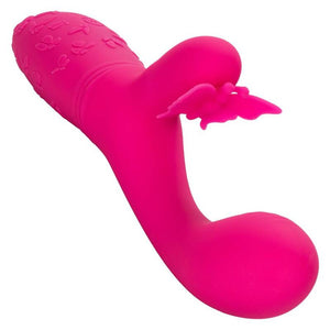 CALEXOTICS - BUTTERFLY KISS FLUTTER PINK CALEXOTICS