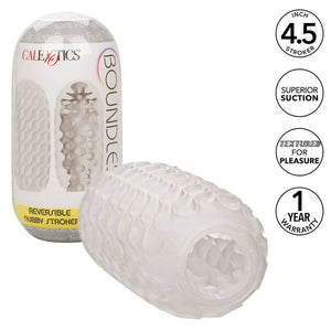 CALEXOTICS - REVERSIBLE NUBBY STROKER CALEXOTICS