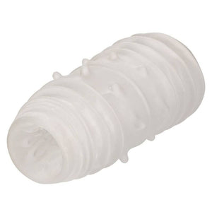 CALEXOTICS - REVERSIBLE RIBBED STROKER CALEXOTICS