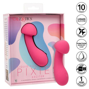 CALEXOTICS - PIXIES EXCITER PINK CALEXOTICS