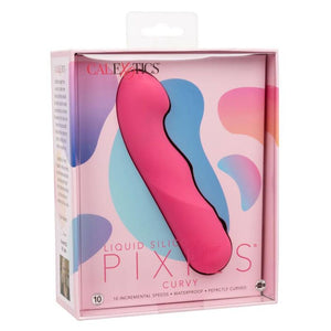 CALEXOTICS - PIXIES CURVY PINK CALEXOTICS