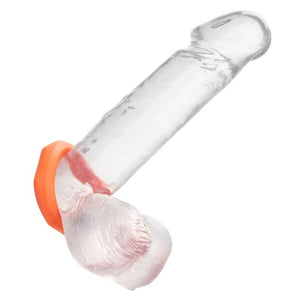 CALEXOTICS - ALPHA SEXAGON RING ORANGE CALEXOTICS
