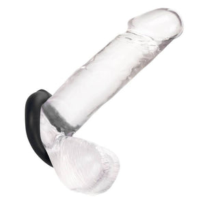 CALEXOTICS - ALPHA OPTIMUM RING BLACK CALEXOTICS