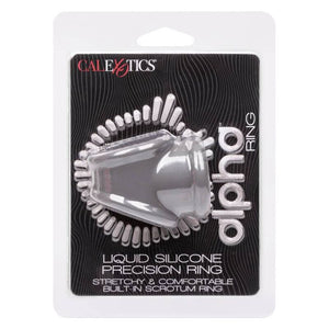 CALEXOTICS - ALPHA PRECISION RING GREY CALEXOTICS