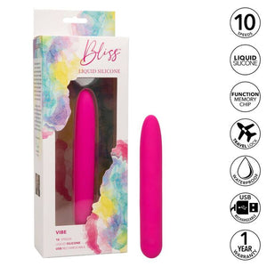 CALEXOTICS - BLISS VIBE PINK CALEXOTICS