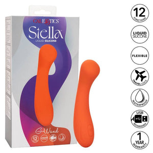 CALEXOTICS - STELLA G-WAND ORANGE CALEXOTICS