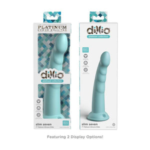 DILLIO - SLIM SEVEN 17,78 CM ЗЕЛЕНЫЙ