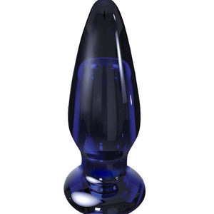 TOYJOY - THE SHINING VIBRATING GLAS BUTTPLUG TOYJOY