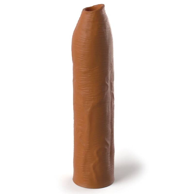 FANTASY X - TENSIONS — PIPEDREAMS PAGARINĀJUMA PIRMĀKNE NEGROZĪTA 17,78 CM KARAMELE