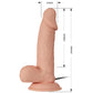 BAILE — SKAISTA ZEBULONA VIBRĀCIJA 19,4 CM DABĪGA