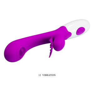 PRETTY LOVE - MOTH LICKING & VIBRATING LILAC PRETTY LOVE