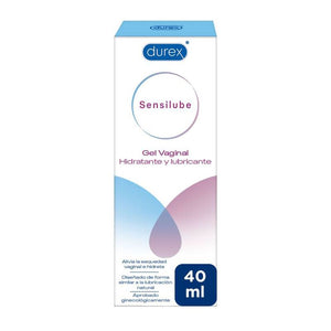 DUREX - SENSILUBE GEL MITRINĀJOŠS LUBE 40 ML