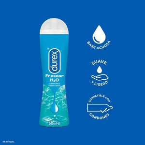 Durex - spēlē svaigu sensāciju 50 ml