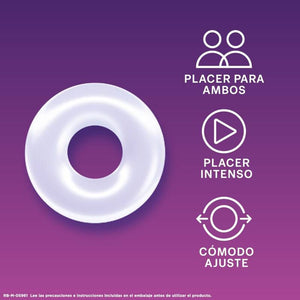 DUREX - КОЛЬЦО ДЛЯ ПЕНИСА С УДОВОЛЬСТВИЕМ