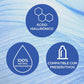 DUREX - NATURALS MITRINĀŠANAS LUBE 100 ML