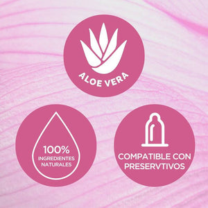 DUREX - NATURALS ĪPAŠI JŪTĪGA LUBRIKANTS 100 ml