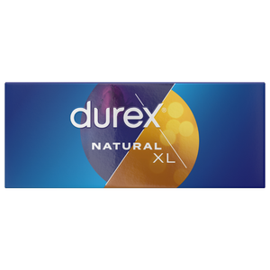DUREX - ОЧЕНЬ БОЛЬШОЙ XL 144 ЕДИНИЦЫ