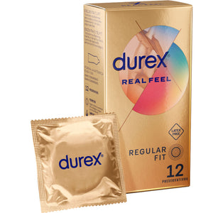DUREX - РЕАЛЬНЫЕ ОЩУЩЕНИЯ 12 ЕДИНИЦ