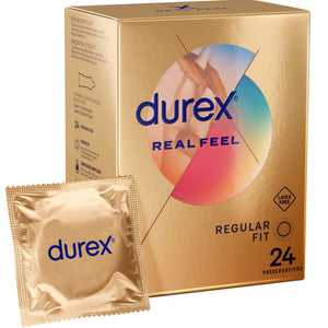 DUREX - РЕАЛЬНЫЕ ОЩУЩЕНИЯ 24 UDS