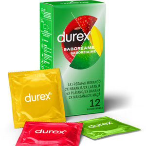 DUREX - SABOREAME 12 ЕДИНИЦ