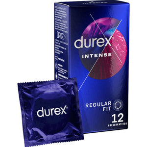 DUREX - ИНТЕНСИВНЫЙ ОРГАЗМ 12 ЕДИНИЦ