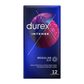 DUREX - INTENSE ORGASMIC 12 VIENĪBAS