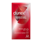 DUREX - SENSITIVE CONTACT ВСЕГО 12 ЕДИНИЦ