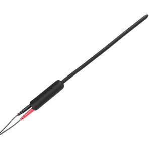 ELECTRASTIM - FLEXIBLE SILICONE ELECTRO-SEX URETHAL SOUND 5 MM ELECTRASTIM