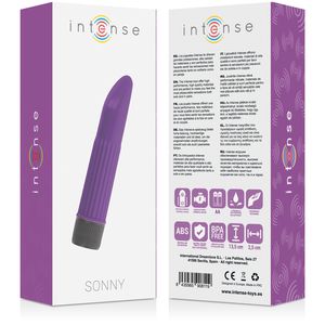 INTENSE - SONNY LILAC VIBRATOR INTENSE FUN