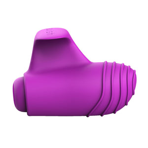 B SWISH - BTEASED BASIC ORCHID VIBRATING FINGER B SWISH