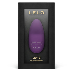 LELO - LILY 3 PERSONAL MASSAGER - AQUA GREEN LELO