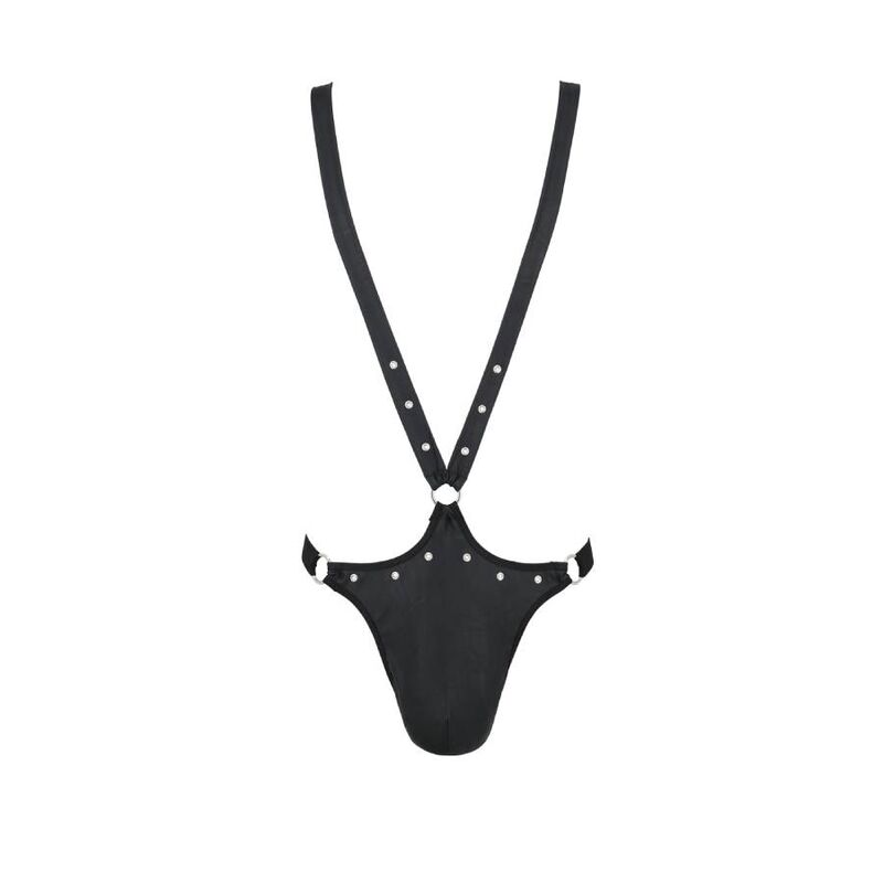 PASSION - 028 BODY HARRY BLACK S/M PASSION MEHED