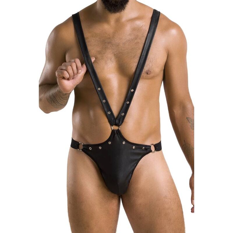 PASSION - 028 BODY HARRY BLACK S/M PASSION MEHED