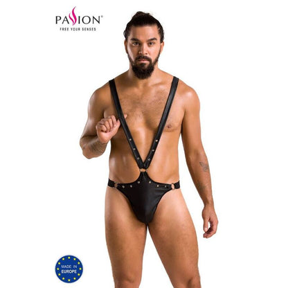 PASSION - 028 BODY HARRY BLACK S/M PASSION MEHED