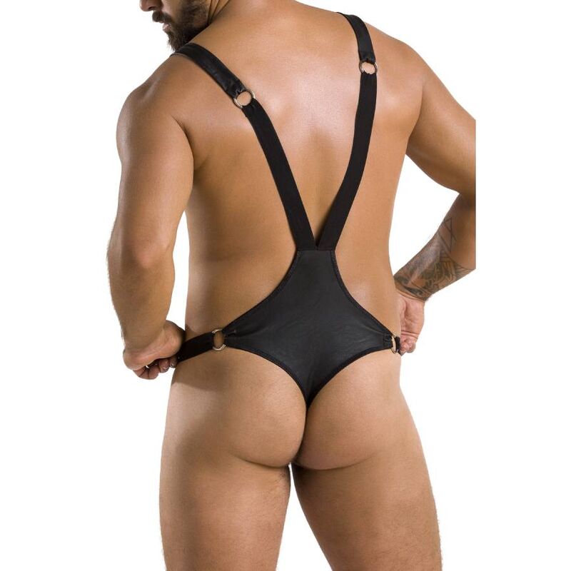 PASSION - 028 BODY HARRY BLACK S/M PASSION MEHED