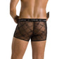 СТРАСТЬ - 032 ШОРТЫ JAMES BLACK S/M
