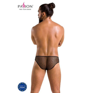 СТРАСТЬ - 035 SLIP RICHARD ЧЕРНЫЙ S/M
