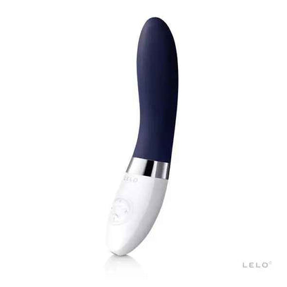 LELO - LIV 2 VIBRATOR BLAU - LoveYou.lv