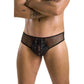 СТРАСТЬ - 035 SLIP RICHARD ЧЕРНЫЙ S/M
